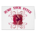 jump your styles red cards
