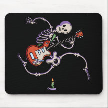 Jumped Over the Candlestick Mouse Pad