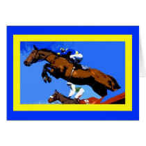 Jumper cards by Horse_Play Jumper cards