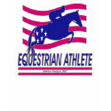 Jumper Equestrian Athlete Hooded Sweatshirt shirt