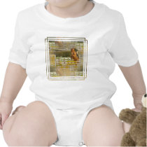 Jumper Horse Show Baby T-Shirt