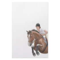 Jumper Horse Stationery