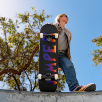 JUMPER SKATEBOARD