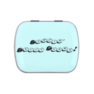 "Jumpin' Jelly Beans!" Jelly Belly Tin