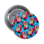 Jumpin Neon Jukebox Pattern