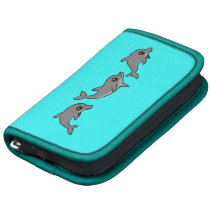 Jumping Bottlenose Dolphin planners