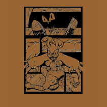 Jumping Bunny t-shirts