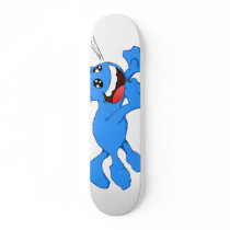 jumping cat skateboard decks