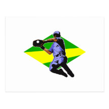 Jumping Catch.png Post Cards