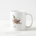 Jumping Clown Mug