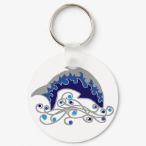 jumping dolphin keychains by marcya7 jumping dolphin keychains
