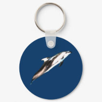 Jumping Dolphin Keychain by angela65 Jumping Dolphin Keychain