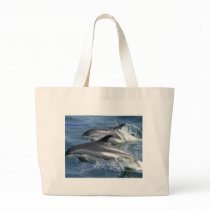 Jumping Dolphins bags