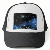Jumping Fish Nebula -2009 hats by Teknowizard Jumping Fish Nebula -2009 hats