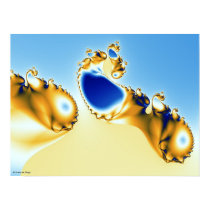 Jumping fishes posters