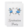 Jumping Grads Invites