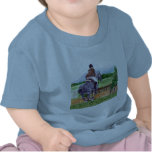 Jumping Horse Kids/Toddler t-shirt