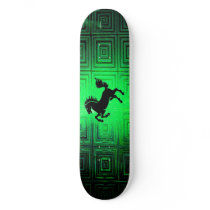 Jumping Horse Skateboard
