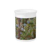 Jumping Junipers Beverage Pitcher