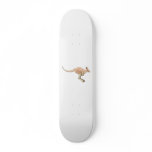 Jumping Kangaroo Skate Deck