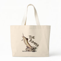 Jumping Marlin-Nice fisherman's catch bags