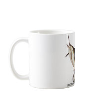 Jumping Marlin-Nice fisherman's catch mugs