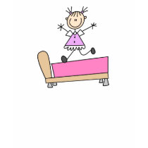Jumping On Bed Shirt