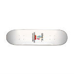 jumping on bed custom skateboard