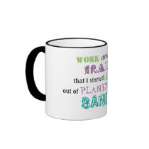 Jumping out of Planes Mug