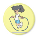 Jumping Rope magnets