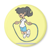 Jumping Rope magnets