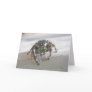 Jumping Spider (Phiddipus audax) Note Card