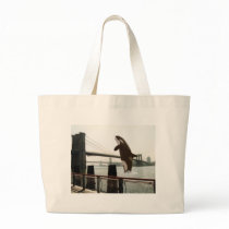 Jumping the Brooklyn Bridge Bag