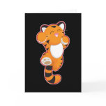 Jumping Tiger cards