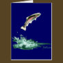 Jumping Trout