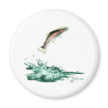 Jumping Trout