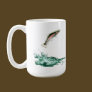 Jumping Trout