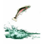 Jumping Trout