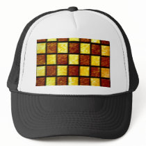 Jumping_ Trucker Hat