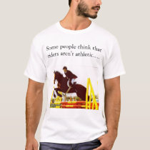 Jumping t-shirts by tiggerau1 Jumping t-shirts