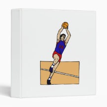 Jumpshot Binders