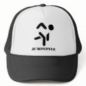 JumpStyle Cap hats by iracena JumpStyle Cap hats