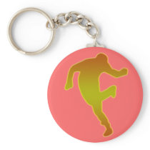 Jumpstyle keychain