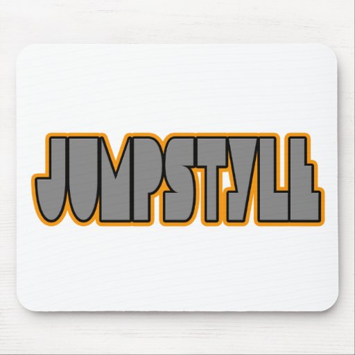 Jumpstyle Mousepad