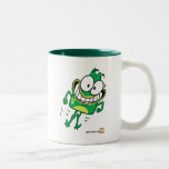 Jumpy Peete Mug