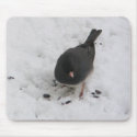 Junco Mousepad mousepad