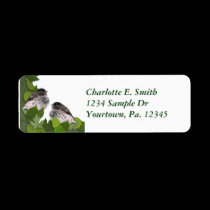 Junco's Address Label labels