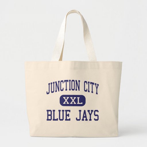 Junction City - Blue Jays - High - Junction City Bags
