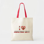 Junction City, CA Tote Bags