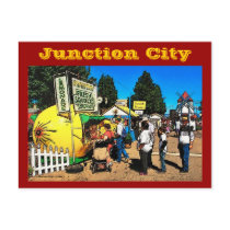 Junction City Postcard